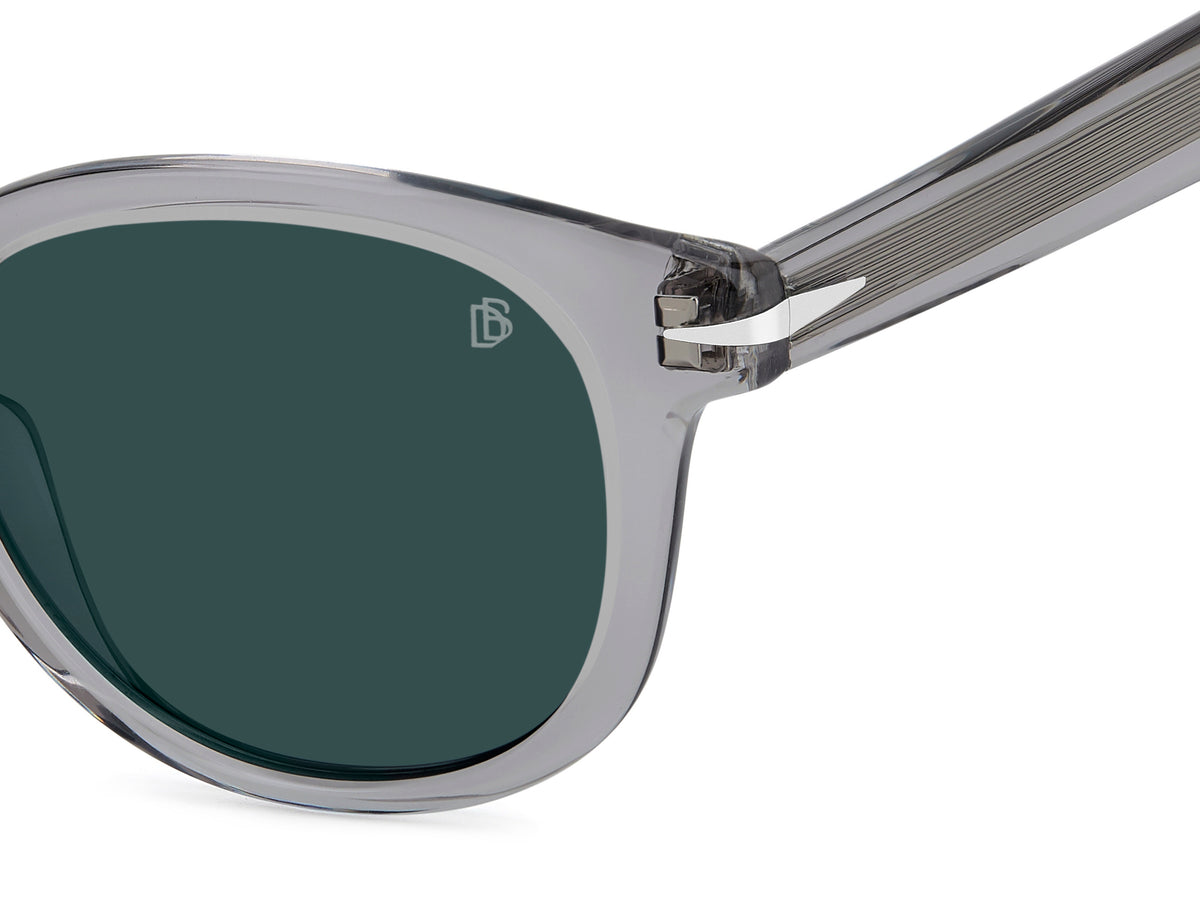 David Beckham DB 1198/S-50-KB7 GREY KU BLUE AVIO