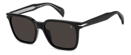 David Beckham DB 1199/G/S-55-807 BLACK IR GREY