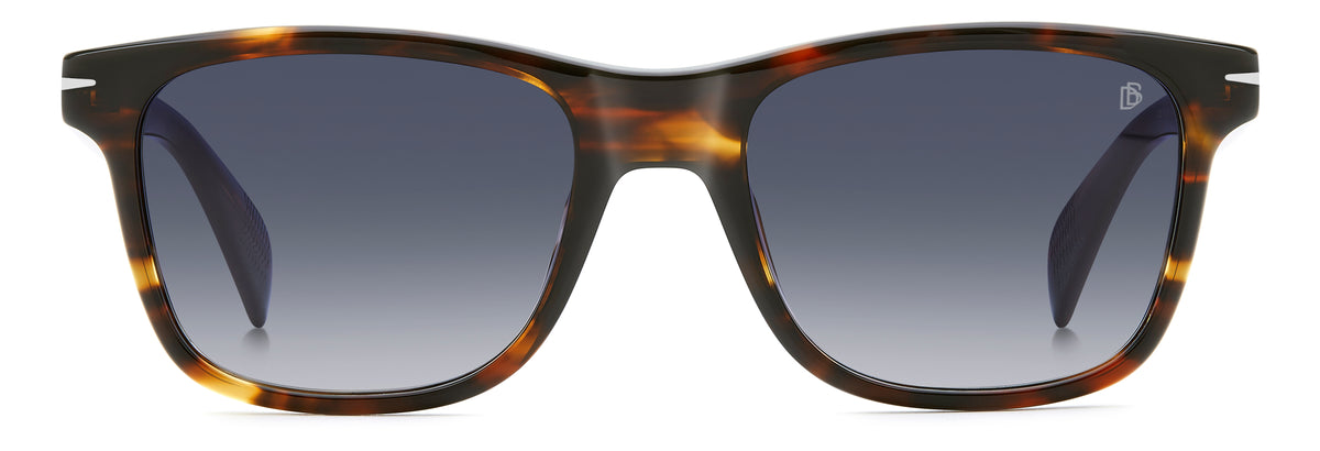 David Beckham DB 1197/S-54-WR9 BRW HAVAN 08 DK BLUE SF