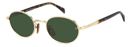 David Beckham DB 1196/S-52-06J GOLD HAVN O7 GREEN LTGREENAF
