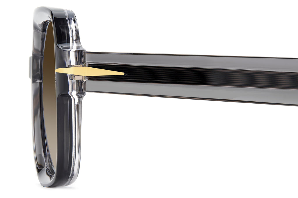 David Beckham DB 7151/S-55-CBL GRY CRY HA BROWN SF