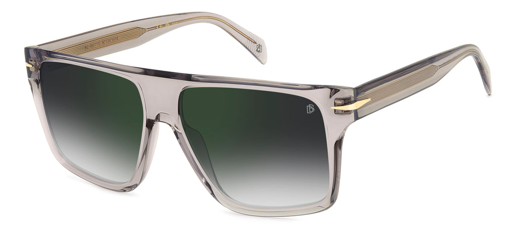 David Beckham DB 7149/S-59-KB7 GREY NU GREYSF GRNSP