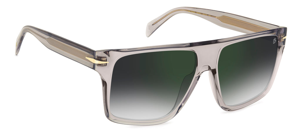 David Beckham DB 7149/S-59-KB7 GREY NU GREYSF GRNSP