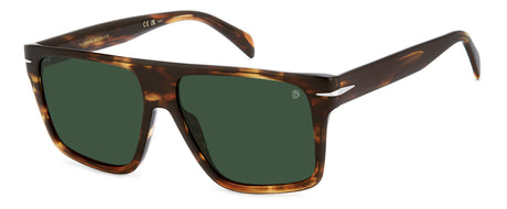 David Beckham DB 7149/S-59-WR9 BRW HAVAN QT GREEN