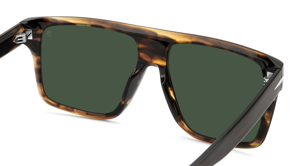 David Beckham DB 7149/S-59-WR9 BRW HAVAN QT GREEN