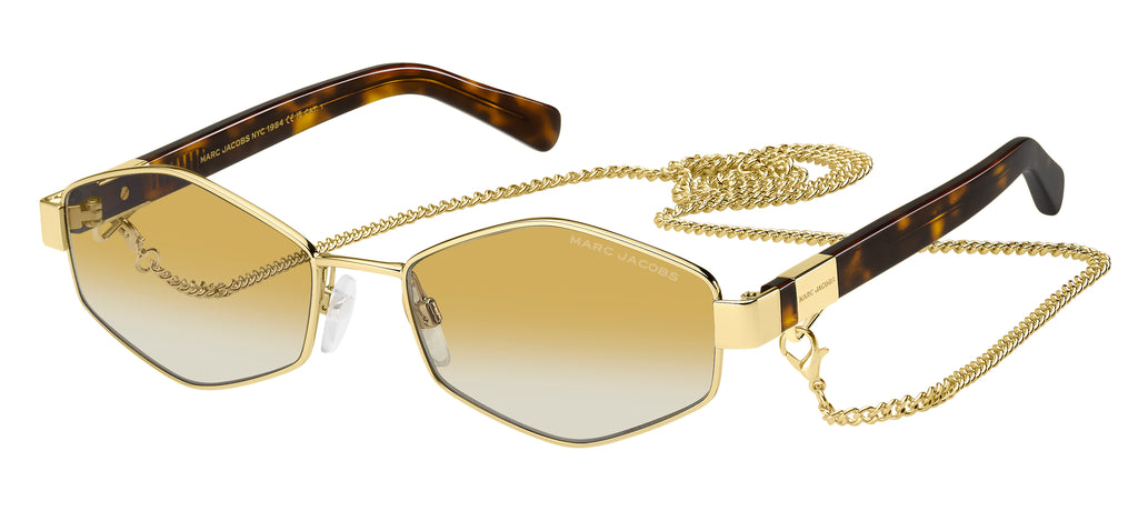 Marc Jacobs MARC 496/S-55-LPE GOLD OCHR 06 YELLOW SF