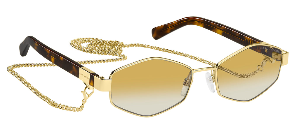 Marc Jacobs MARC 496/S-55-LPE GOLD OCHR 06 YELLOW SF