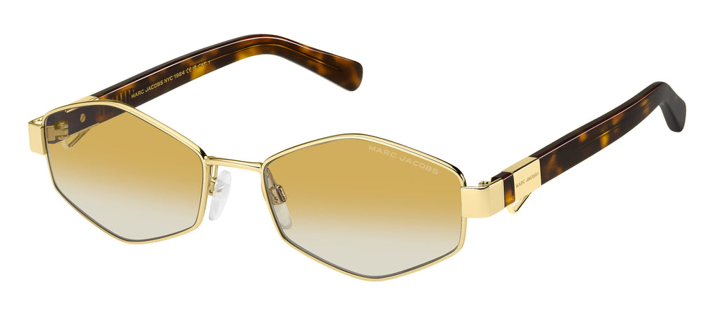 Marc Jacobs MARC 496/S-55-LPE GOLD OCHR 06 YELLOW SF