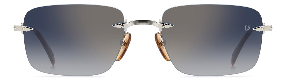 David Beckham DB 1195/S-57-8JD PALL HVN 1V BL SF GDSP