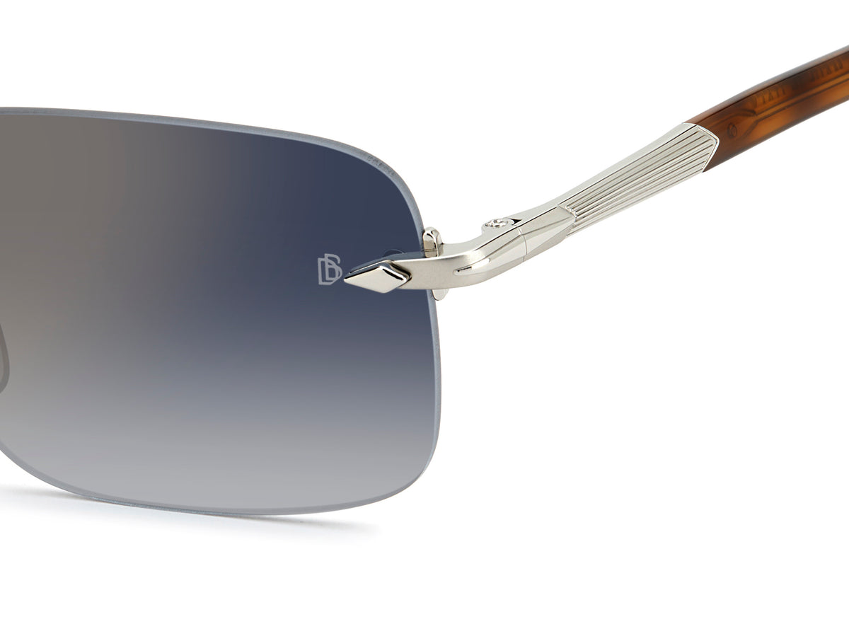 David Beckham DB 1195/S-57-8JD PALL HVN 1V BL SF GDSP