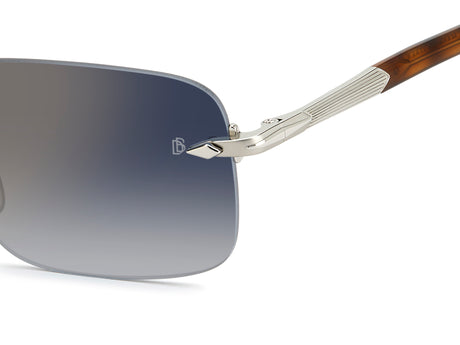 David Beckham DB 1195/S-57-8JD PALL HVN 1V BL SF GDSP