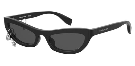 Marc Jacobs MARC 797/N/S-54-807 BLACK IR GREY