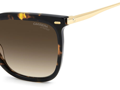 Carrera  3071/S-57-2IK HVNA GOLD HA BROWN SF