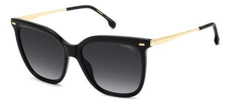 Carrera  3071/S-57-2M2 BLK GOLD 9O DARK GREY SF