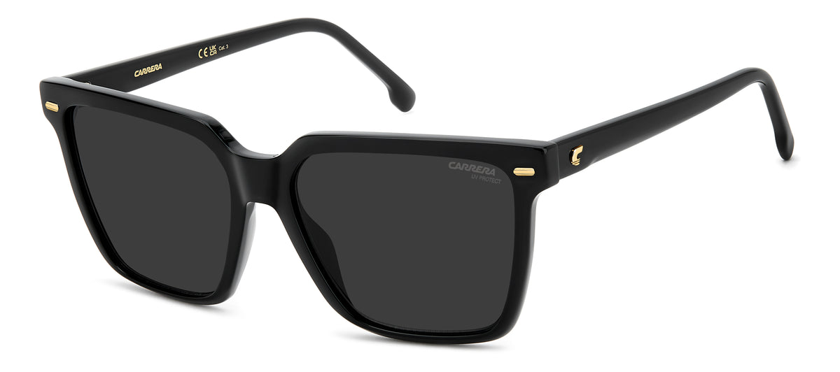 Carrera  3069/S-57-807 BLACK IR GREY