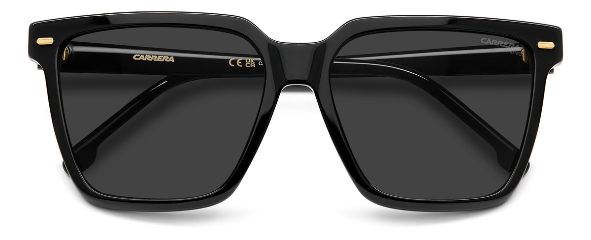 Carrera  3069/S-57-807 BLACK IR GREY