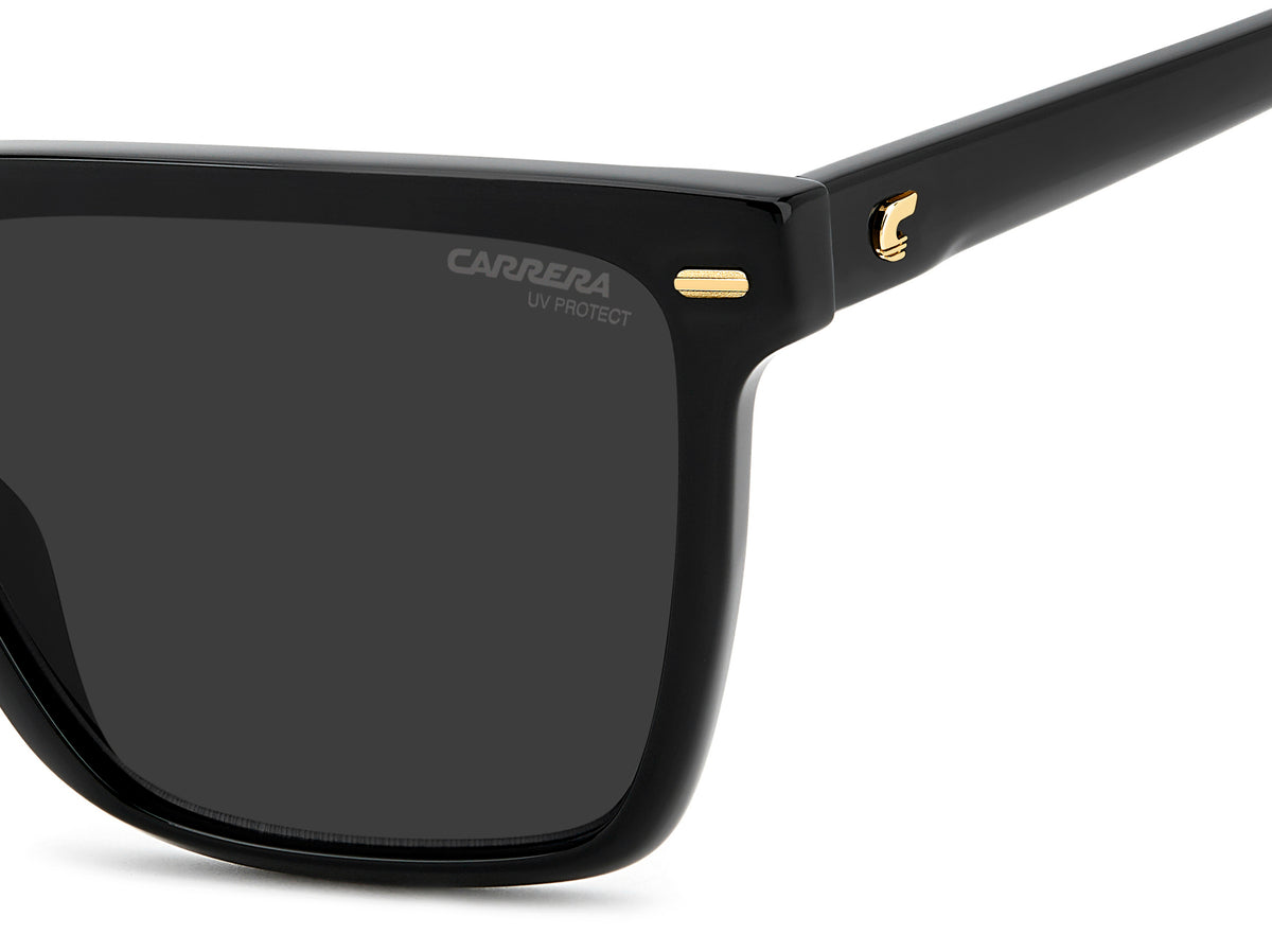 Carrera  3069/S-57-807 BLACK IR GREY