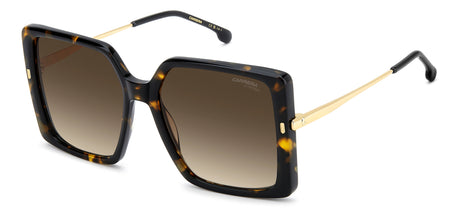Carrera  3070/S-57-2IK HVNA GOLD HA BROWN SF