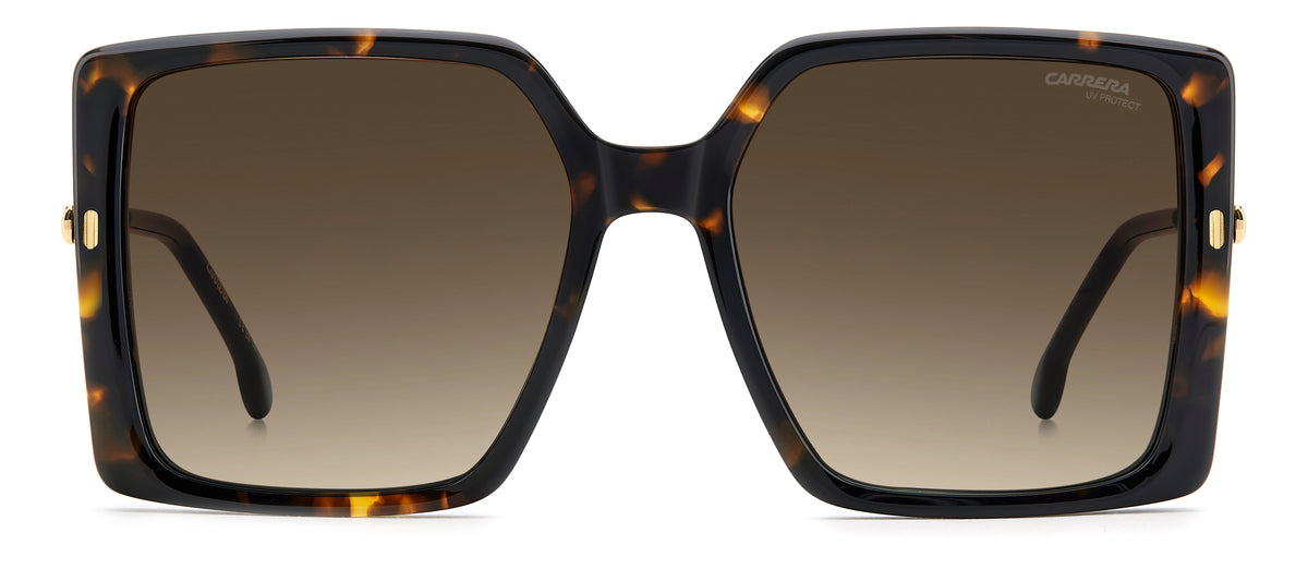 Carrera  3070/S-57-2IK HVNA GOLD HA BROWN SF