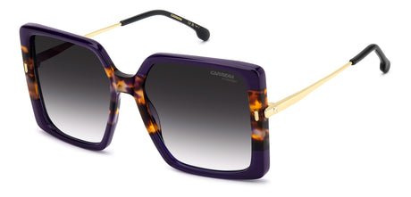 Carrera  3070/S-57-BSU VIOL GOLD 9O DARK GREY SF