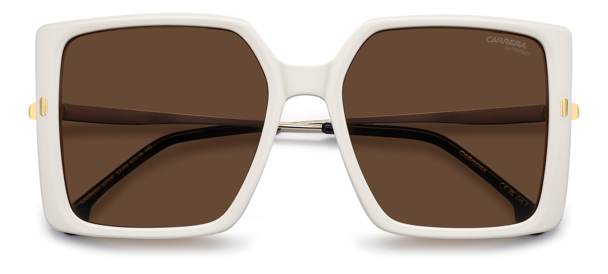 Carrera  3070/S-57-SZJ IVORY 70 BROWN