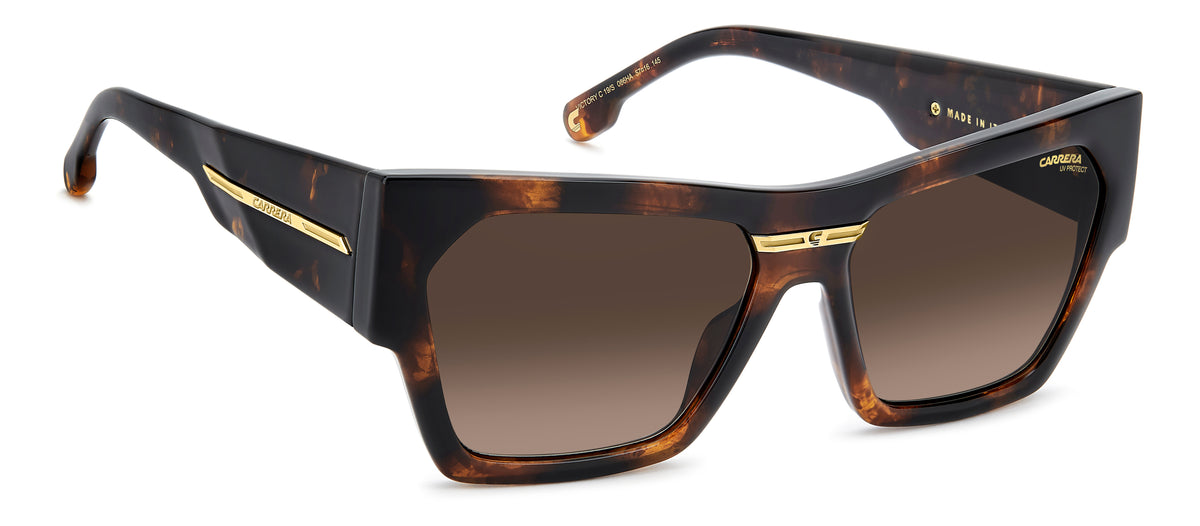 Carrera VICTORY C 19/S-57-086 HVN HA BROWN SF