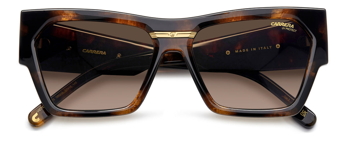 Carrera VICTORY C 19/S-57-086 HVN HA BROWN SF