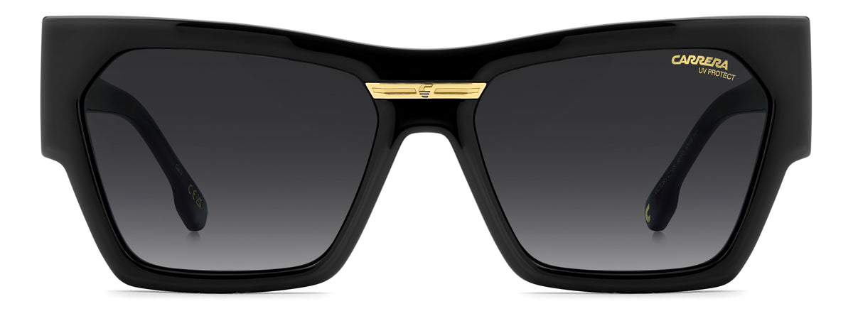 Carrera VICTORY C 19/S-57-807 BLACK 9O DARK GREY SF