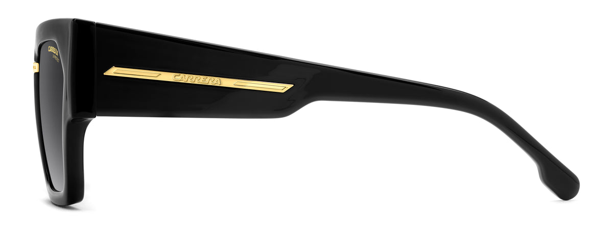 Carrera VICTORY C 19/S-57-807 BLACK 9O DARK GREY SF