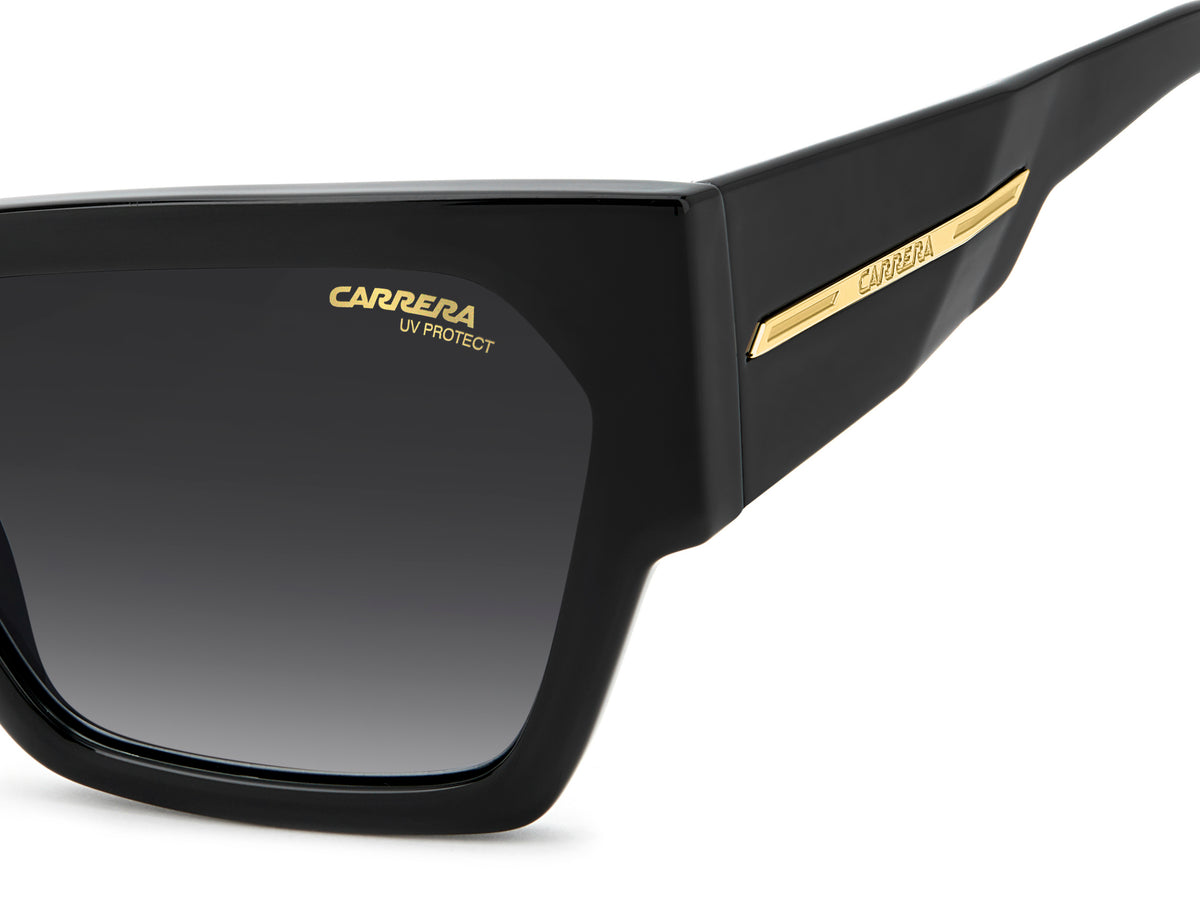 Carrera VICTORY C 19/S-57-807 BLACK 9O DARK GREY SF
