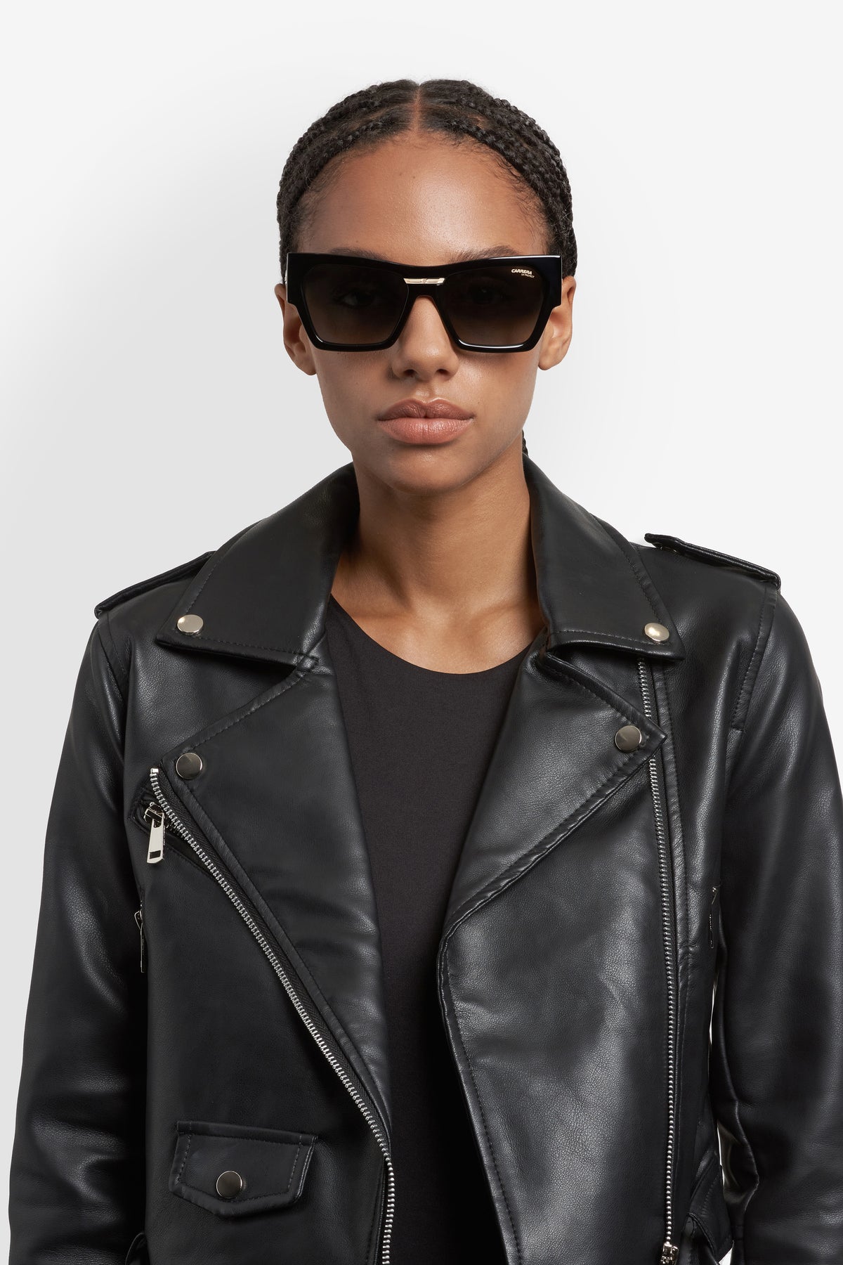 Carrera VICTORY C 19/S-57-807 BLACK 9O DARK GREY SF