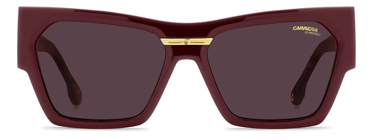 Carrera VICTORY C 19/S-57-LHF BURGUNDY K2 MAUVE