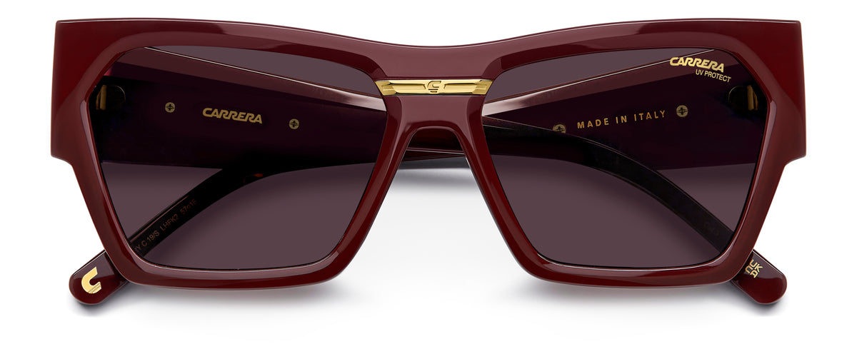 Carrera VICTORY C 19/S-57-LHF BURGUNDY K2 MAUVE