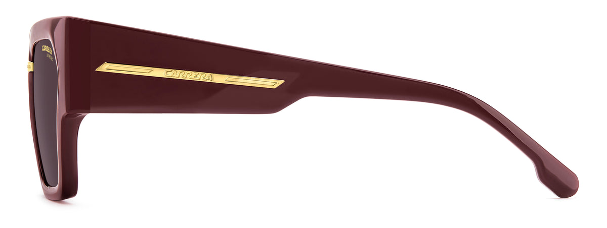 Carrera VICTORY C 19/S-57-LHF BURGUNDY K2 MAUVE