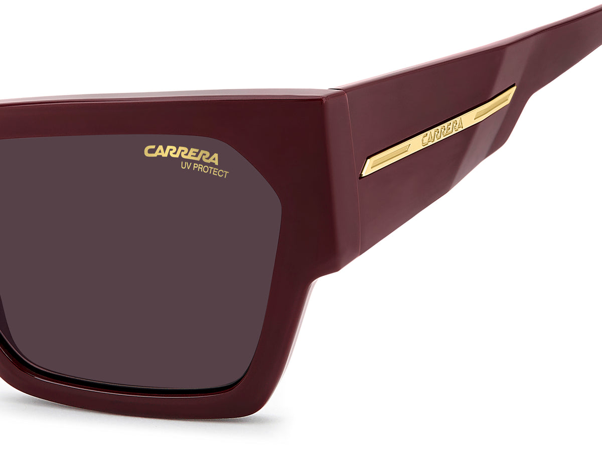 Carrera VICTORY C 19/S-57-LHF BURGUNDY K2 MAUVE