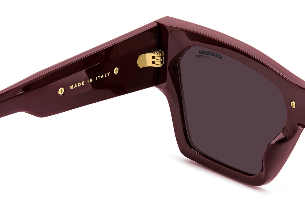 Carrera VICTORY C 19/S-57-LHF BURGUNDY K2 MAUVE