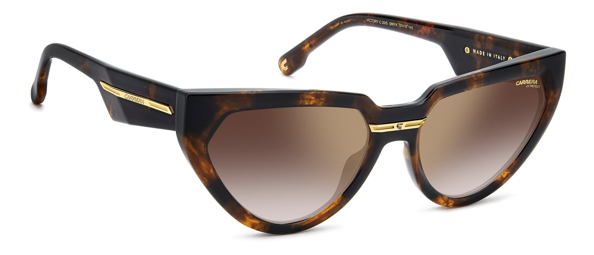 Carrera VICTORY C 20/S-57-086 HVN YK GDSP BURGSF