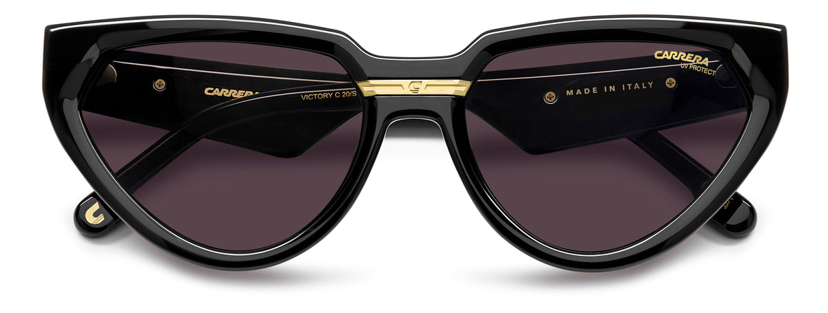 Carrera VICTORY C 20/S-57-807 BLACK K2 MAUVE