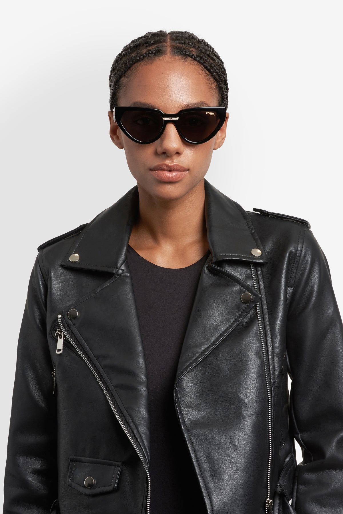 Carrera VICTORY C 20/S-57-807 BLACK K2 MAUVE