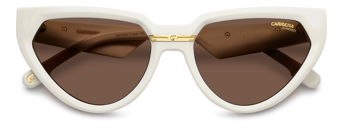 Carrera VICTORY C 20/S-57-SZJ IVORY 70 BROWN