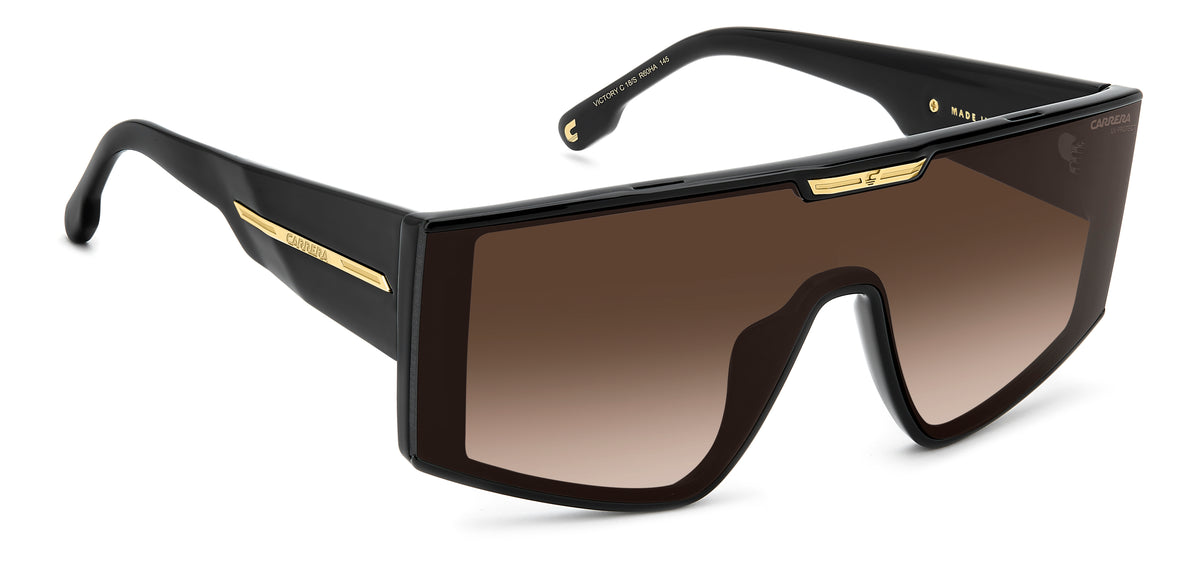 Carrera VICTORY C 18/S-99-R60 BLACKBRWN HA BROWN SF