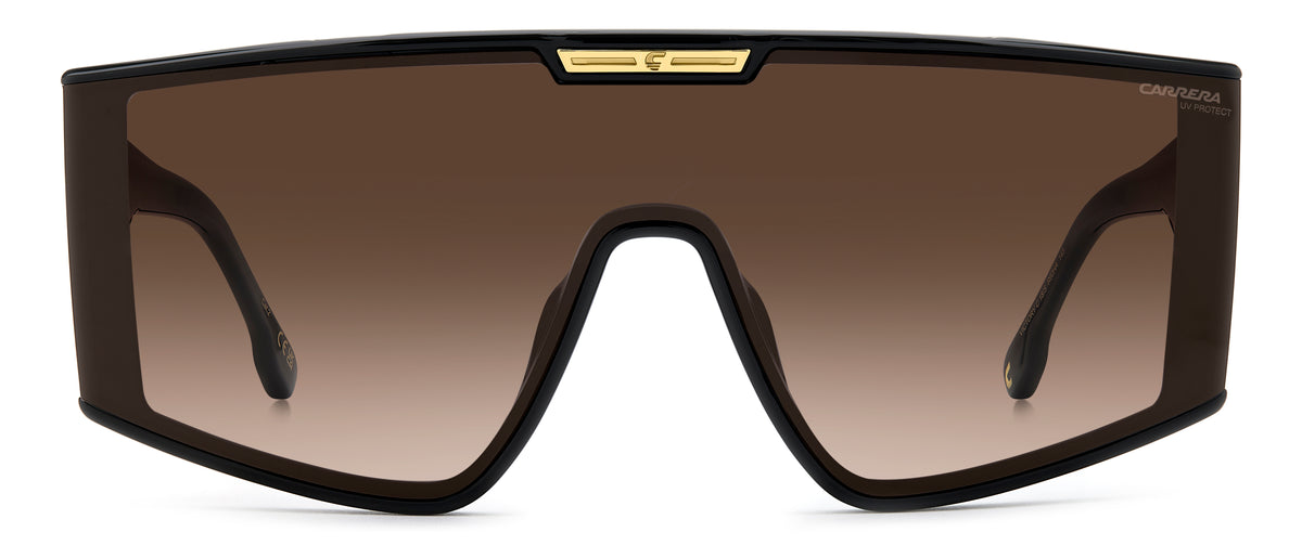 Carrera VICTORY C 18/S-99-R60 BLACKBRWN HA BROWN SF