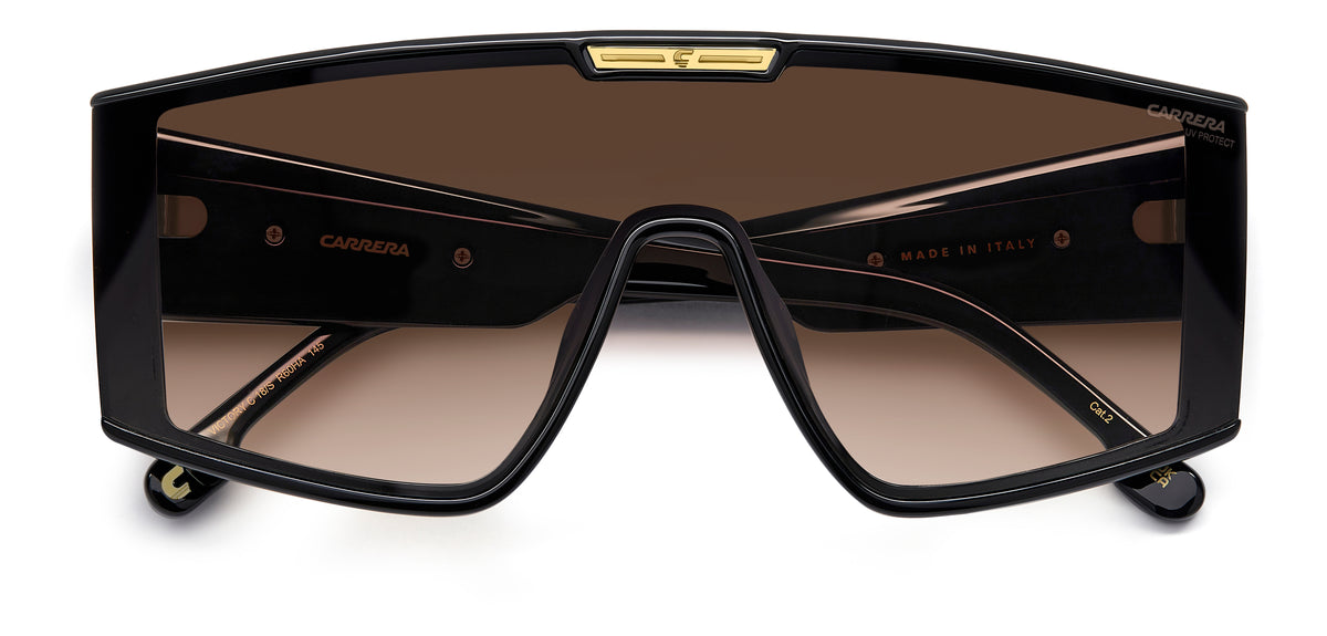 Carrera VICTORY C 18/S-99-R60 BLACKBRWN HA BROWN SF
