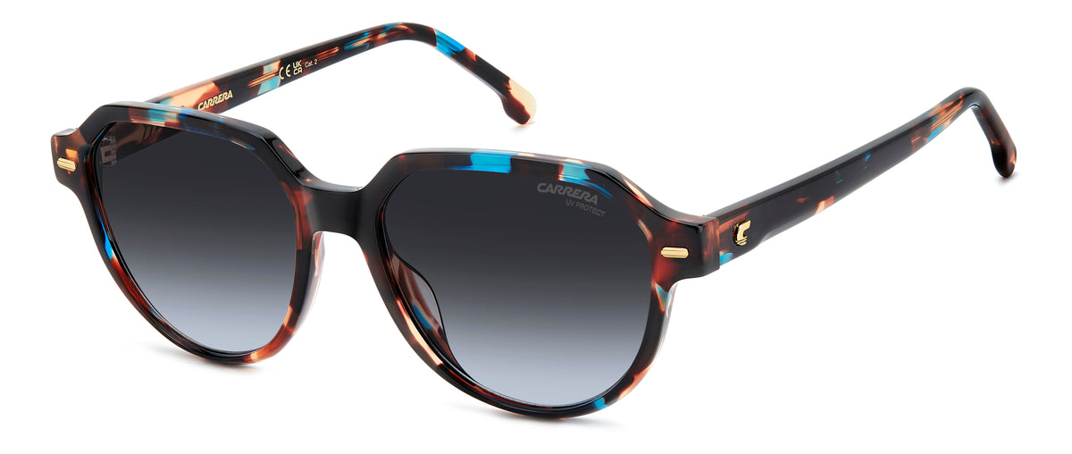 Carrera  3068/S-53-CVT TEAL HVN 9O DARK GREY SF