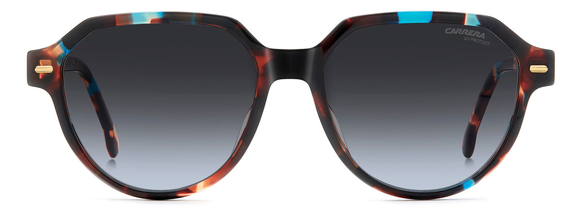 Carrera  3068/S-53-CVT TEAL HVN 9O DARK GREY SF