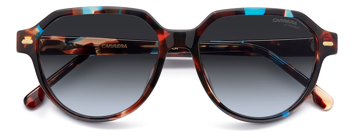 Carrera  3068/S-53-CVT TEAL HVN 9O DARK GREY SF