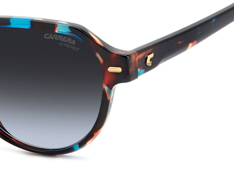 Carrera  3068/S-53-CVT TEAL HVN 9O DARK GREY SF