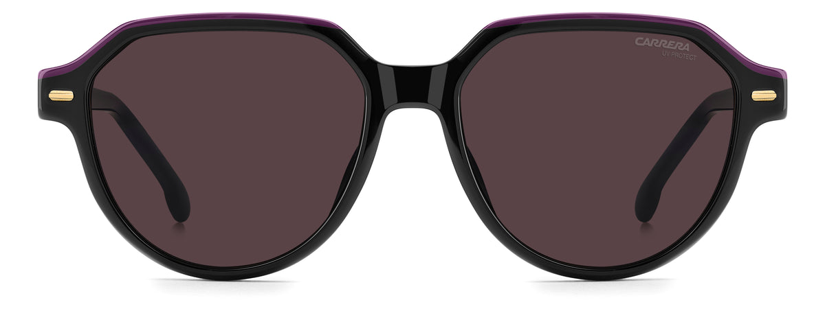 Carrera  3068/S-53-HK8 BLK VIOL K2 MAUVE