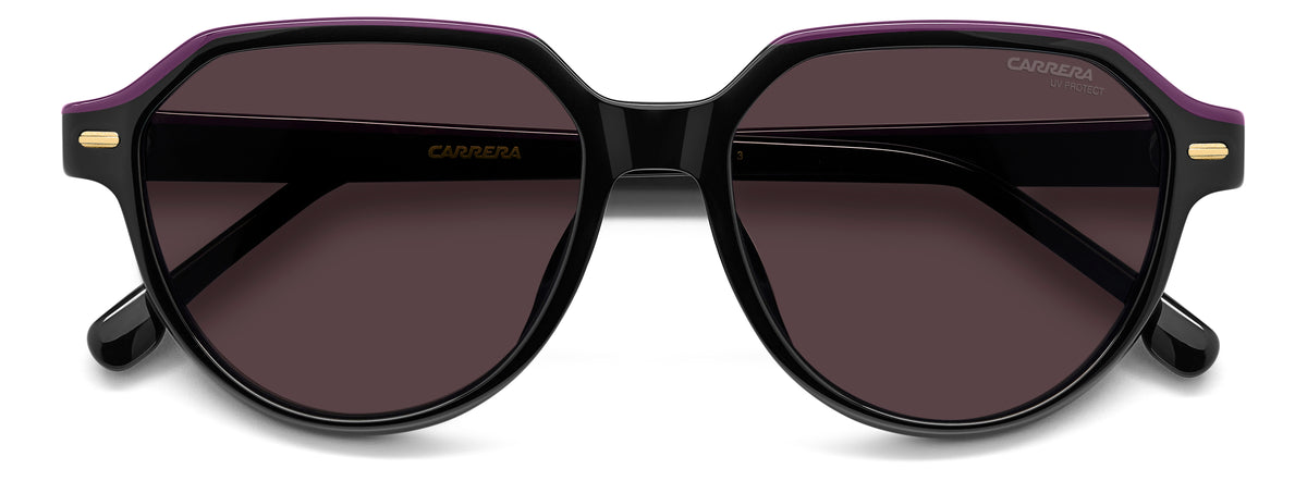Carrera  3068/S-53-HK8 BLK VIOL K2 MAUVE