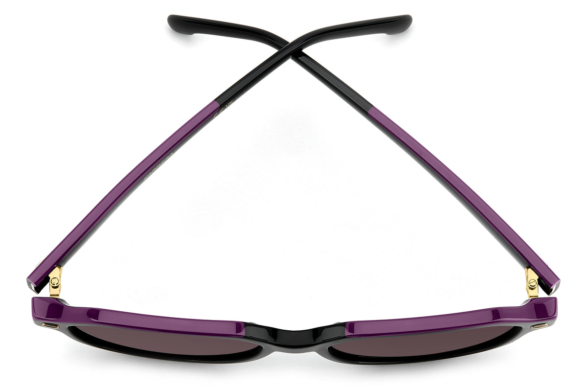 Carrera  3068/S-53-HK8 BLK VIOL K2 MAUVE